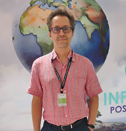 Emanuele Pesoli - Founding Principal
