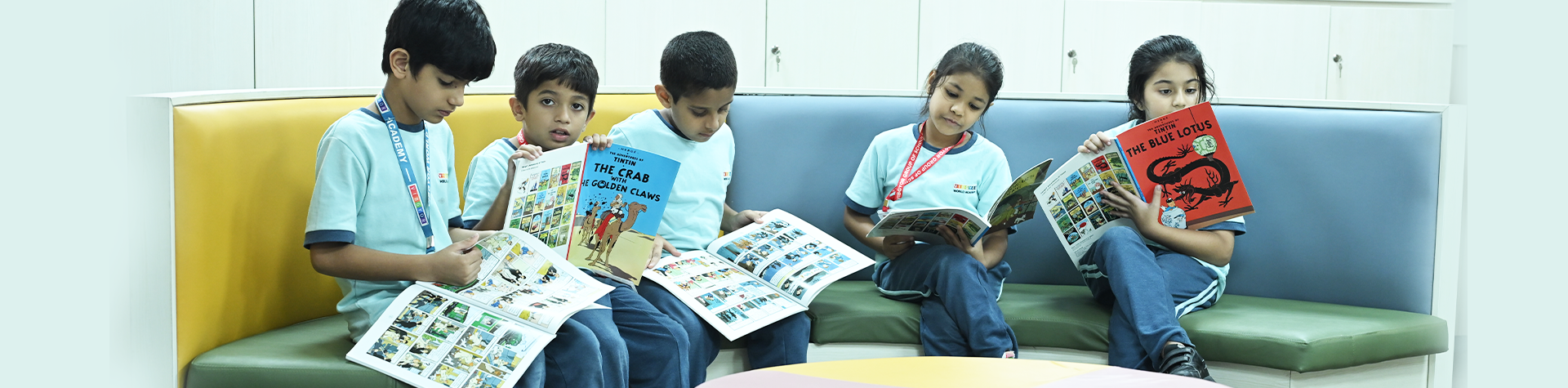 VIBGYOR World Academy Nagpur Campus