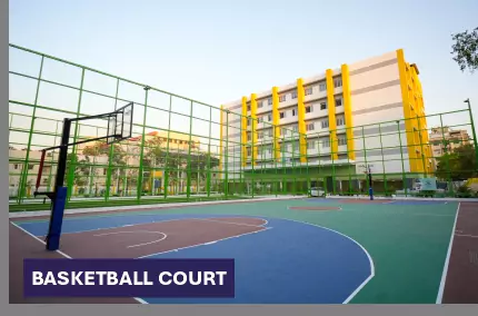 BASKETBALL COURT