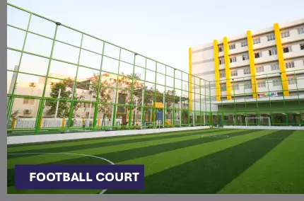 FOOTBALL COURT