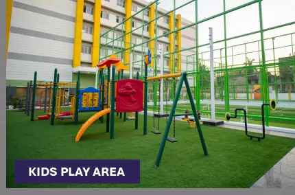 KIDS PLAY AREA