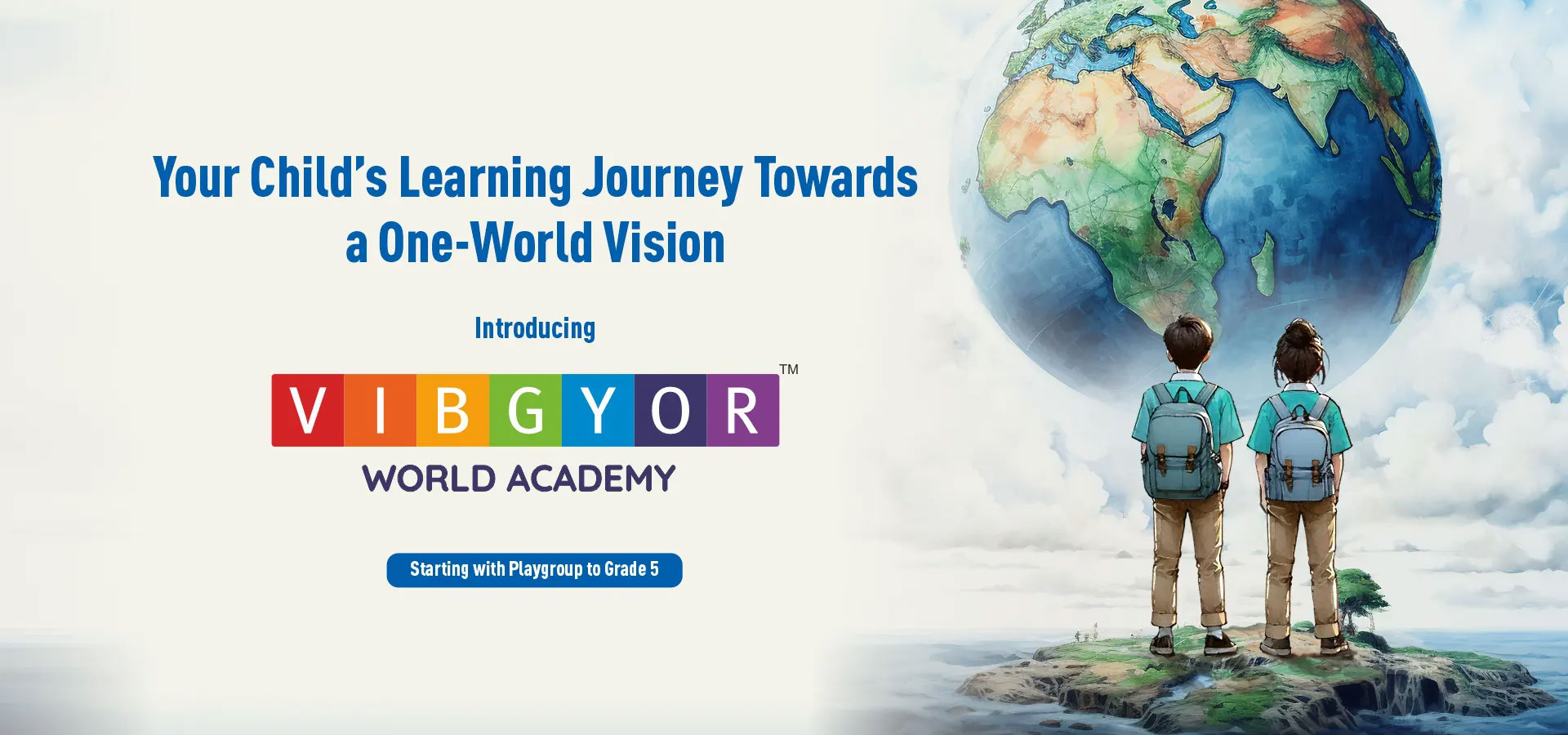 VIBGYOR WORLD ACADEMY, Bhopal: A School Where Every Child Thrives